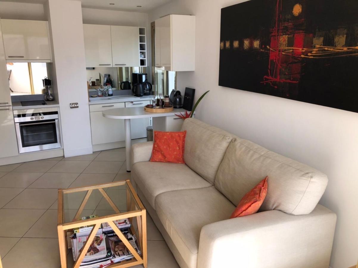 Esterel Terrasses, Roof Top, Plage, Parking Payant Cannes Dış mekan fotoğraf