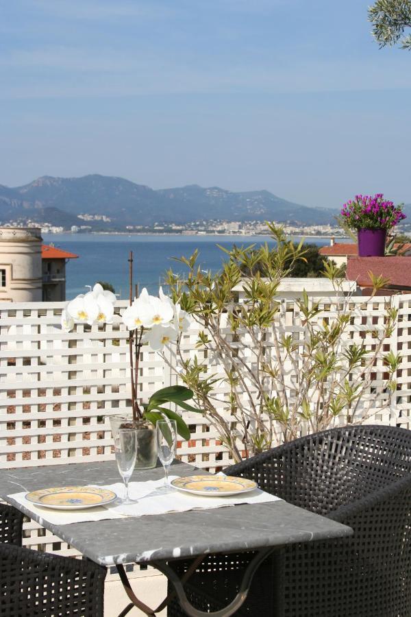 Esterel Terrasses, Roof Top, Plage, Parking Payant Cannes Dış mekan fotoğraf