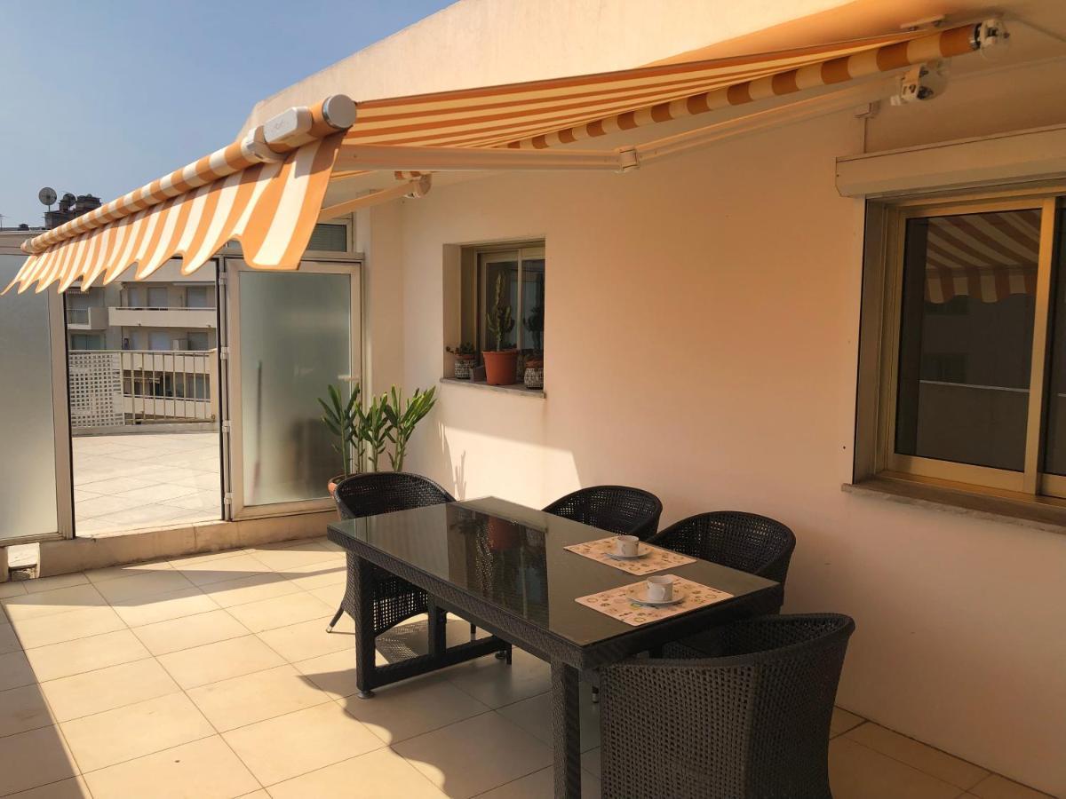 Esterel Terrasses, Roof Top, Plage, Parking Payant Cannes Dış mekan fotoğraf