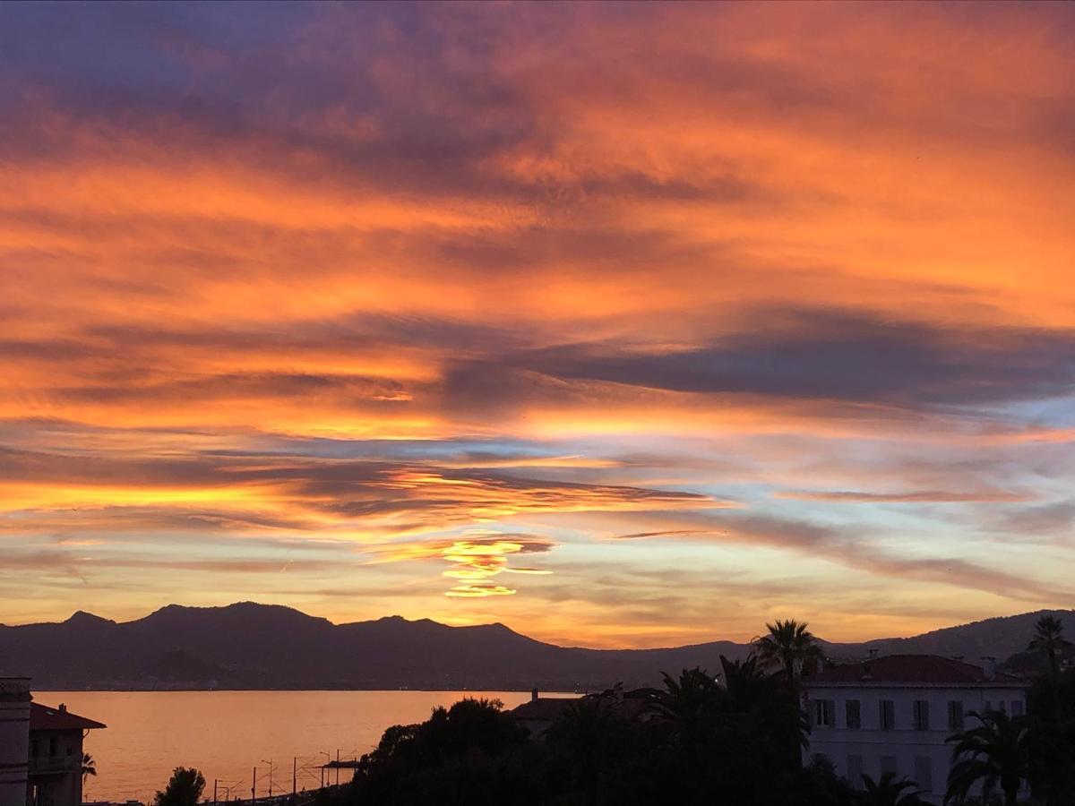 Esterel Terrasses, Roof Top, Plage, Parking Payant Cannes Dış mekan fotoğraf